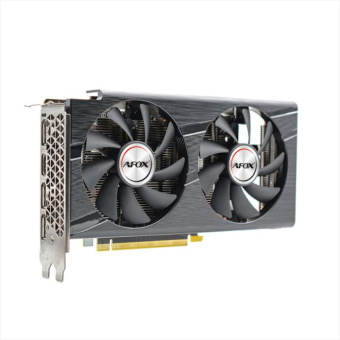 Видеокарта Afox PCI-E AF2060-6144D6H4-V2 NVIDIA GeForce RTX 2060 6Gb 192bit GDDR6 1365/14000 DVIx1 HDMIx1 DPx1 HDCP Ret от магазина РЭССИ