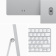 Моноблок Apple iMac A2438 24" 4.5K M1 8 core (3.2) 8Gb SSD256Gb 8 core GPU macOS WiFi BT 143W клавиатура мышь Cam серебристый 4480x2520 от магазина РЭССИ