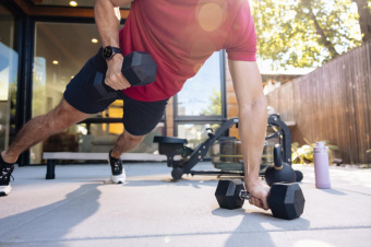 Смарт-часы Amazfit Balance A2287 46мм 1.5" AMOLED корп.серый рем.серый разм.брасл.:150-210мм (1746352) от магазина РЭССИ