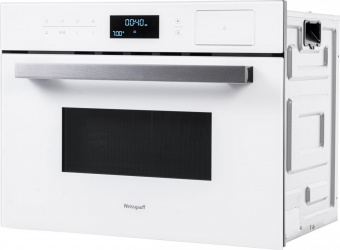 Духовой шкаф Электрический Weissgauff OEMS 459 PDW белый от магазина РЭССИ
