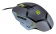Мышь Оклик 915G HELLWISH V2 черный/серый оптическая (4800dpi) USB (6but) от магазина РЭССИ
