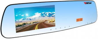 Видеорегистратор с радар-детектором Artway MD-161 GPS черный от магазина РЭССИ