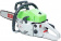 Бензопила RedVerg RD-GC50-16 2000Вт 2.7л.с. дл.шины:16" (40cm) от магазина РЭССИ