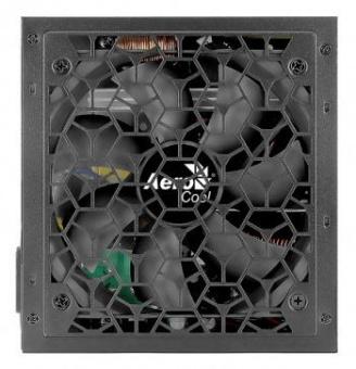 Блок питания Aerocool ATX 650W AERO WHITE 80+ (24+4+4pin) APFC 120mm fan 5xSATA RTL от магазина РЭССИ