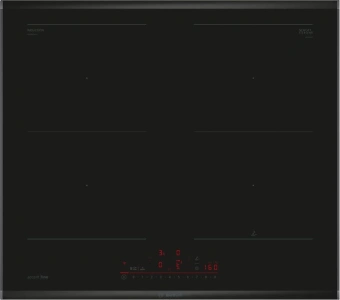 Индукционная варочная поверхность Bosch PVQ695HC1Z черный от магазина РЭССИ