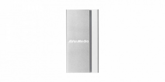 Карта видеозахвата Avermedia ExtremeCap UVC BU110 внешний USB 3.0 от магазина РЭССИ