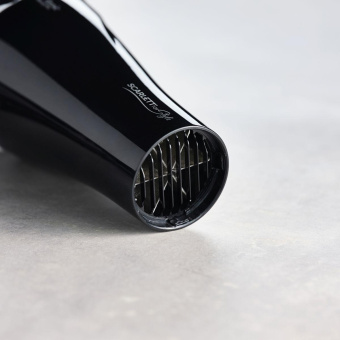 Фен Scarlett SC-HD70I18 2200Вт черный/желтый от магазина РЭССИ