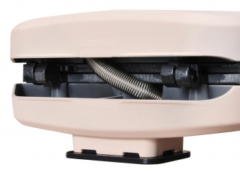 Сэндвичница Hyundai HYSM-1101 600Вт коричневый от магазина РЭССИ