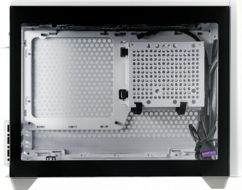 Корпус Cooler Master MasterBox NR200P черный без БП miniITX 1x92mm 4x120mm 2x140mm 2xUSB3.0 audio bott PSU от магазина РЭССИ