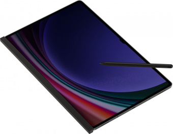 Чехол-крышка Samsung для Samsung Galaxy Tab S9 Ultra Privacy Screen поликарбонат черный (EF-NX912PBEGRU) от магазина РЭССИ