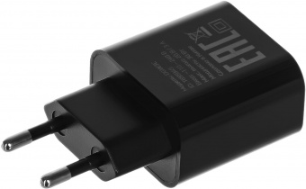 Сетевое зар./устр. Digma DGW3C 30W 3A (PD) USB-C универсальное черный (DGW3C0F010BK) от магазина РЭССИ