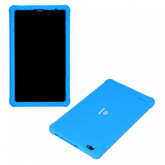 Планшет Digma CITI Kids 81 MT8321 (1.3) 4C RAM2Gb ROM32Gb 8" IPS 1280x800 3G Android 10.0 Go синий 2Mpix 0.3Mpix BT GPS WiFi Touch microSDHC 64Gb minUSB 3500mAh от магазина РЭССИ