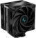 Устройство охлаждения(кулер) Deepcool AK400 Zero Dark Plus Soc-AM5/AM4/1151/1200/1700 4-pin 28dB Al+Cu 220W 802gr Ret от магазина РЭССИ