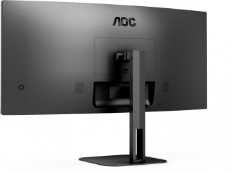 Монитор AOC 34" Gaming CU34V5C черный VA LED 1ms 21:9 HDMI M/M матовая HAS Piv 300cd 178гр/178гр 3440x1440 DP 2K USB 9.43кг от магазина РЭССИ