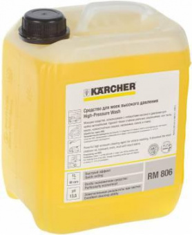 Автошампунь Karcher RM 806 5л. от магазина РЭССИ