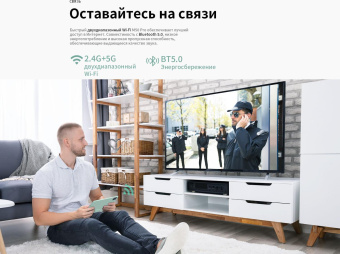 Планшет Teclast M50 (Pro edition) Tiger T616 (2.0) 8C RAM8Gb ROM256Gb 10.1" IPS 1920x1200 3G 4G Android 13 голубой 13Mpix 5Mpix BT GPS WiFi Touch microSD 256Gb 6000mAh 10hr от магазина РЭССИ