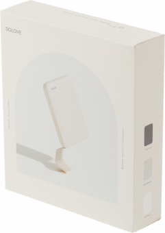 Мобильный аккумулятор Solove Mi W12 Pro 10000mAh QC3.0/PD3.0/PE2.0 20W 3A USB-C бежевый (W12 PRO BEIGE RUS) от магазина РЭССИ