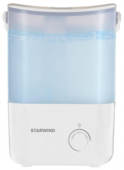 Увлажнитель воздуха Starwind SHC5310W 25Вт (ультразвуковой) белый/белый от магазина РЭССИ