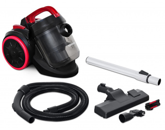 Пылесос Starwind SCV3410 1800Вт черный/бордовый от магазина РЭССИ