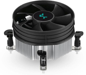 Устройство охлаждения(кулер) Deepcool Theta 21 PWM Soc-1700/1851 серебристый/черный 4-pin 30.2dB Al 95W 256gr Ret (DP-ICAP-T21P-17) от магазина РЭССИ
