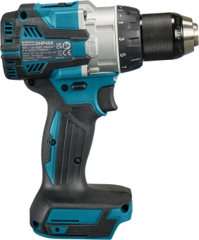Дрель-шуруповерт Makita DHP489Z 18Вт аккум. патрон:быстрозажимной от магазина РЭССИ