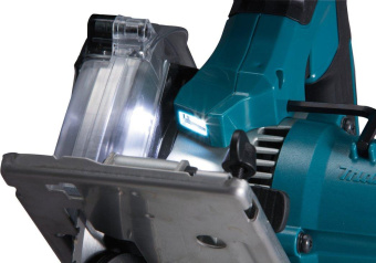 Циркулярная пила (дисковая) Makita DCS553Z (ручная) от магазина РЭССИ