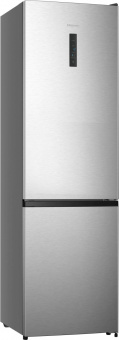 Холодильник Hisense RB440N4BC1 нержавеющая сталь (двухкамерный) от магазина РЭССИ