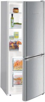 Холодильник Liebherr CUele 2331 2-хкамерн. серебристый от магазина РЭССИ
