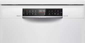 Посудомоечная машина Bosch SMS6ZCW37Q белый (полноразмерная) от магазина РЭССИ