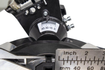 Торцовочная пила Ресанта ТП-210 1600Вт 5000об/мин d=210мм от магазина РЭССИ