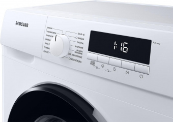 Стиральная машина Samsung WW70T304MBW/LE пан.англ. класс: G загр.фронтальная макс.:7кг белый от магазина РЭССИ