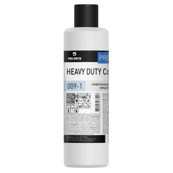 Универсальный моющий концентрат PRO-BRITE HEAVY DUTY Concentrate 1 л 009-1 от магазина РЭССИ