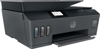 МФУ струйный HP Smart Tank 530 AIO (4SB24A) A4 WiFi BT USB черный от магазина РЭССИ