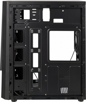 Корпус Accord ACC-CL295RGB черный без БП ATX 4x120mm 2xUSB2.0 1xUSB3.0 audio от магазина РЭССИ