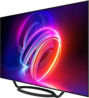 Телевизор OLED BBK 65" 65LED-9201/UTS2C Яндекс.ТВ черный 4K Ultra HD 60Hz DVB-T2 DVB-C DVB-S2 USB WiFi Smart TV от магазина РЭССИ