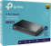 Коммутатор TP-Link TL-SG1008P 8G 4PoE 55W неуправляемый от магазина РЭССИ