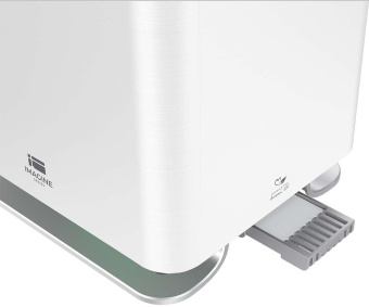 Увлажнитель воздуха Timberk T-HU6-A19E-W 110Вт (ультразвуковой) белый/черный от магазина РЭССИ