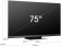 Картинка Телевизор QLED Hisense 75" 75U8HQ 8 черный 4K Ultra HD 120Hz DVB-T DVB-T2 DVB-C DVB-S DVB-S2 WiFi Smart TV от магазина РЭССИ Телевизор QLED Hisense 75" 75U8HQ 8 черный 4K Ultra HD 120Hz DVB-T DVB-T2 DVB-C DVB-S DVB-S2 WiFi Smart TV от магазина РЭССИ