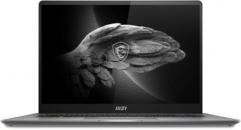 Ноутбук MSI Creator Z16 A12UET-064RU Core i7 12700H 16Gb SSD512Gb NVIDIA GeForce RTX 3060 6Gb 16" IPS Touch QHD+ (2560x1600) Windows 11 Professional grey WiFi BT Cam (9S7-157211-064) от магазина РЭССИ