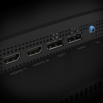 Монитор Gigabyte 34" G34WQC A черный VA LED 1ms 21:9 HDMI M/M матовая HAS 350cd 178гр/178гр 3440x1440 144Hz FreeSync Premium DP 2K 8.4кг от магазина РЭССИ