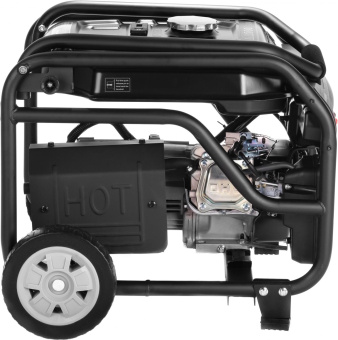 Генератор Hyundai HHY 3050F 3.2кВт от магазина РЭССИ