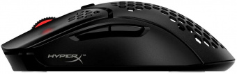 Мышь HyperX Pulsefire Haste черный оптическая (16000dpi) беспроводная USB (5but) от магазина РЭССИ
