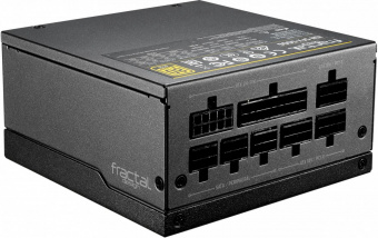 Блок питания Fractal Design SFX 500W ION SFX-L 500 80+ gold (24+4+4pin) APFC 120mm fan 4xSATA Cab Manag RTL от магазина РЭССИ