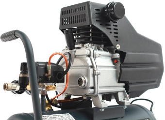 Компрессор поршневой Patriot Professional 24-320 масляный 320л/мин 24л 2000Вт от магазина РЭССИ