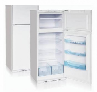 Холодильник Бирюса Б-136 белый (двухкамерный) от магазина РЭССИ