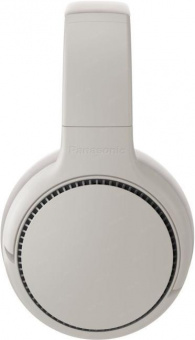 Гарнитура мониторные Panasonic RB-M500BGE-C 1.2м кремовый беспроводные bluetooth оголовье от магазина РЭССИ