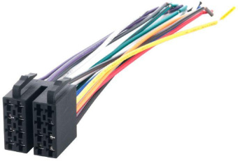 Адаптер ISO Incar ISO-001 0.3м (INCAR ISO -001) от магазина РЭССИ