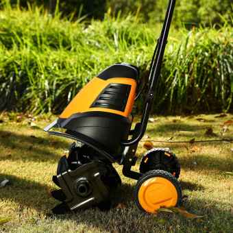 Культиватор Deko DKET1800-450 от магазина РЭССИ