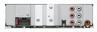 Автомагнитола Kenwood KMM-BT408 1DIN 4x50Вт от магазина РЭССИ
