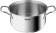 Картинка Кастрюля Tefal Intuition B8644474 2.8л. d=20см (с крышкой) серебристый (2100125814) от магазина РЭССИ Кастрюля Tefal Intuition B8644474 2.8л. d=20см (с крышкой) серебристый (2100125814) от магазина РЭССИ